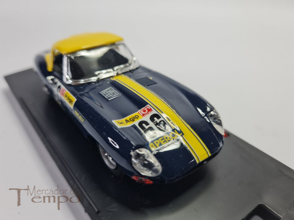 Miniatura 1/43 Model Best Jaguar Type 