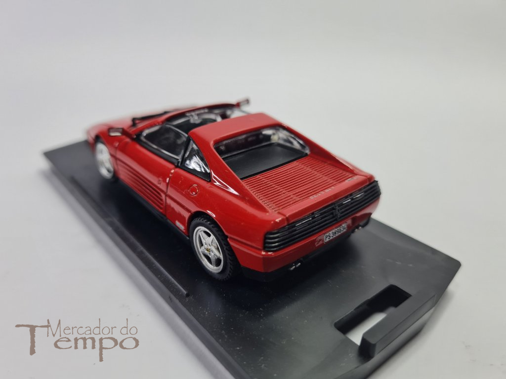 Miniatura 1/43 Bang Ferrari 348 ts Stradale