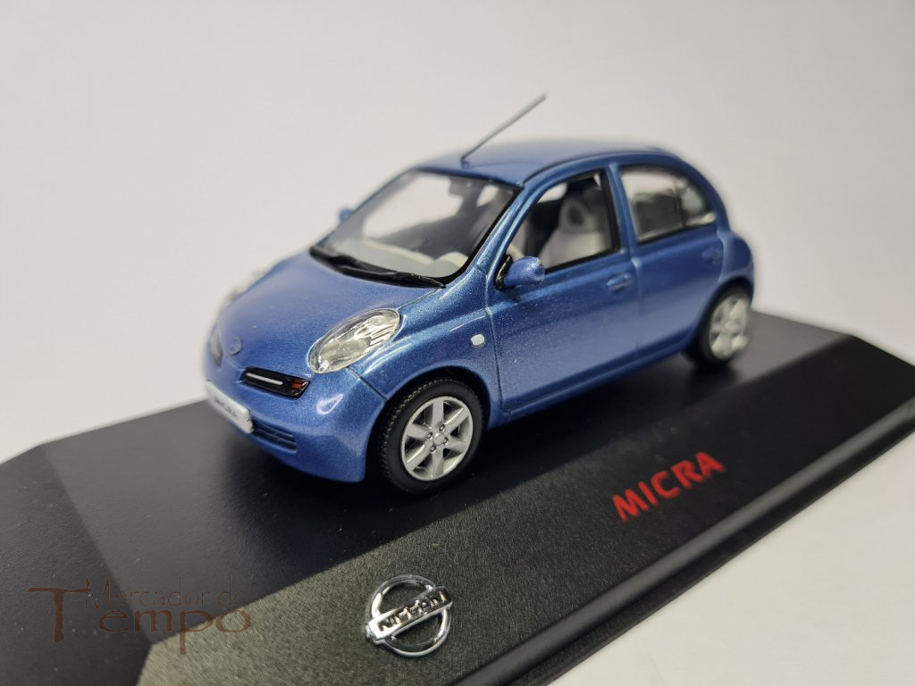 Miniatura 1/43 J-Collection Nissan Micra
