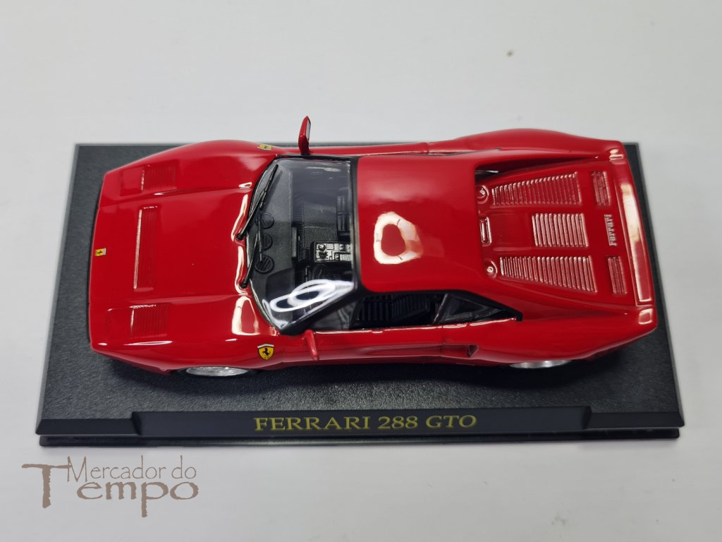 Miniatura 1/43 Altaya Ferrari 288 GTO