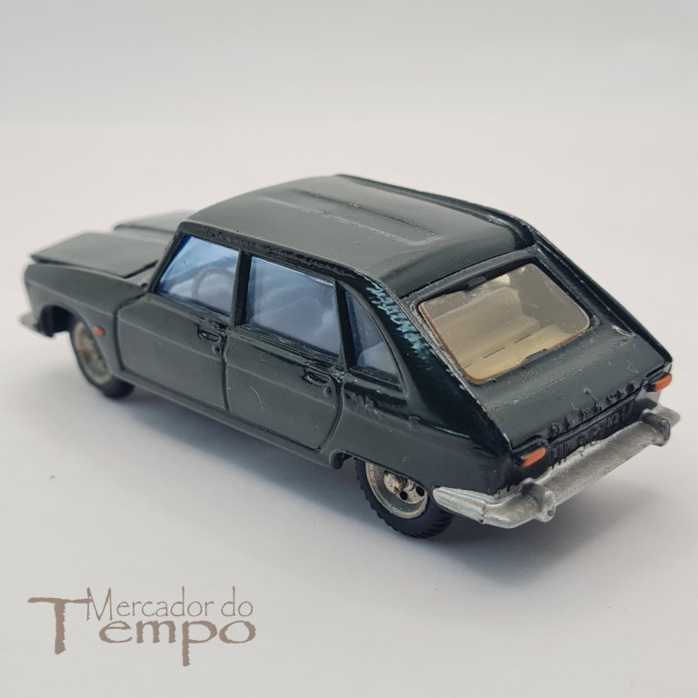 Miniatura 1/43 Metosul Renault R16