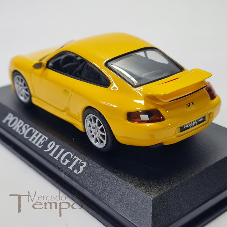 Miniatura 1/43 Altaya Porsche 911 GT3