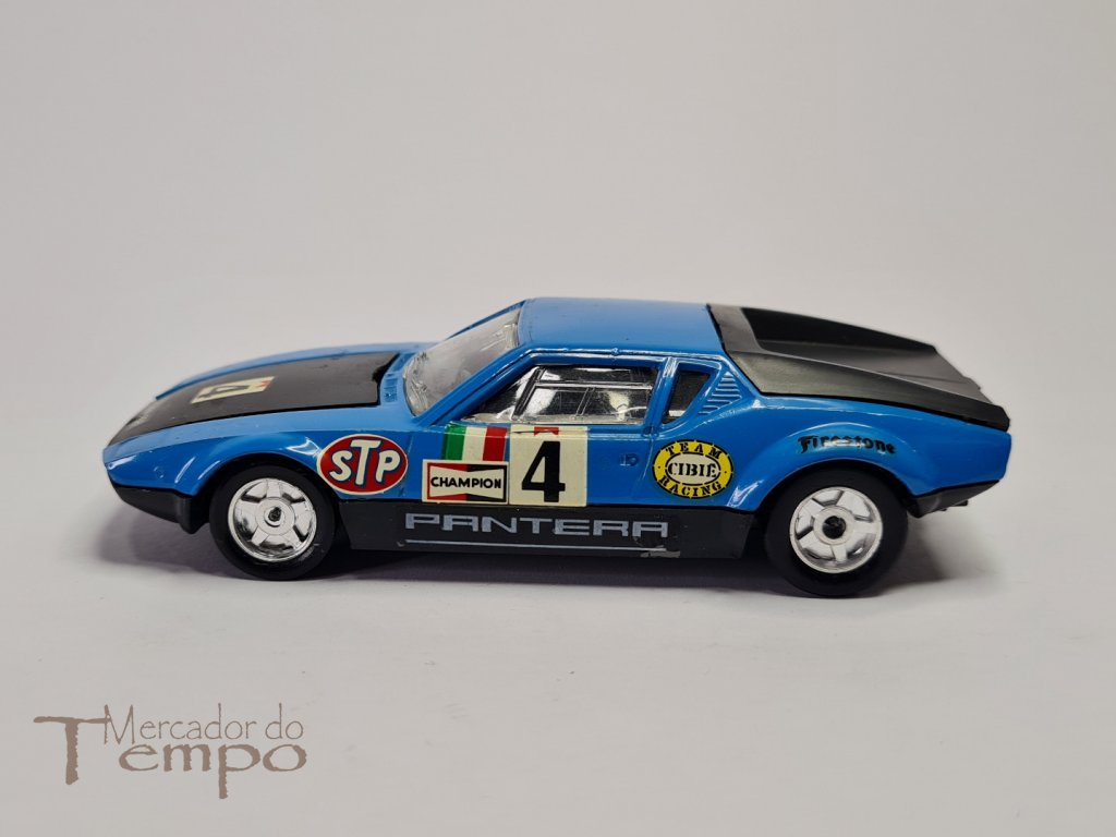 Miniatura 1/43 Pantera GT4 de Tomaso jet-car Norev