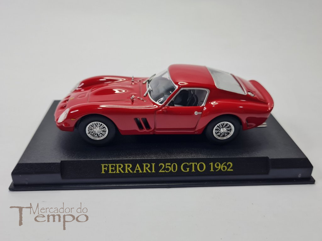 Miniatura 1/43 Altaya Ferrari 250 GTO 1962
