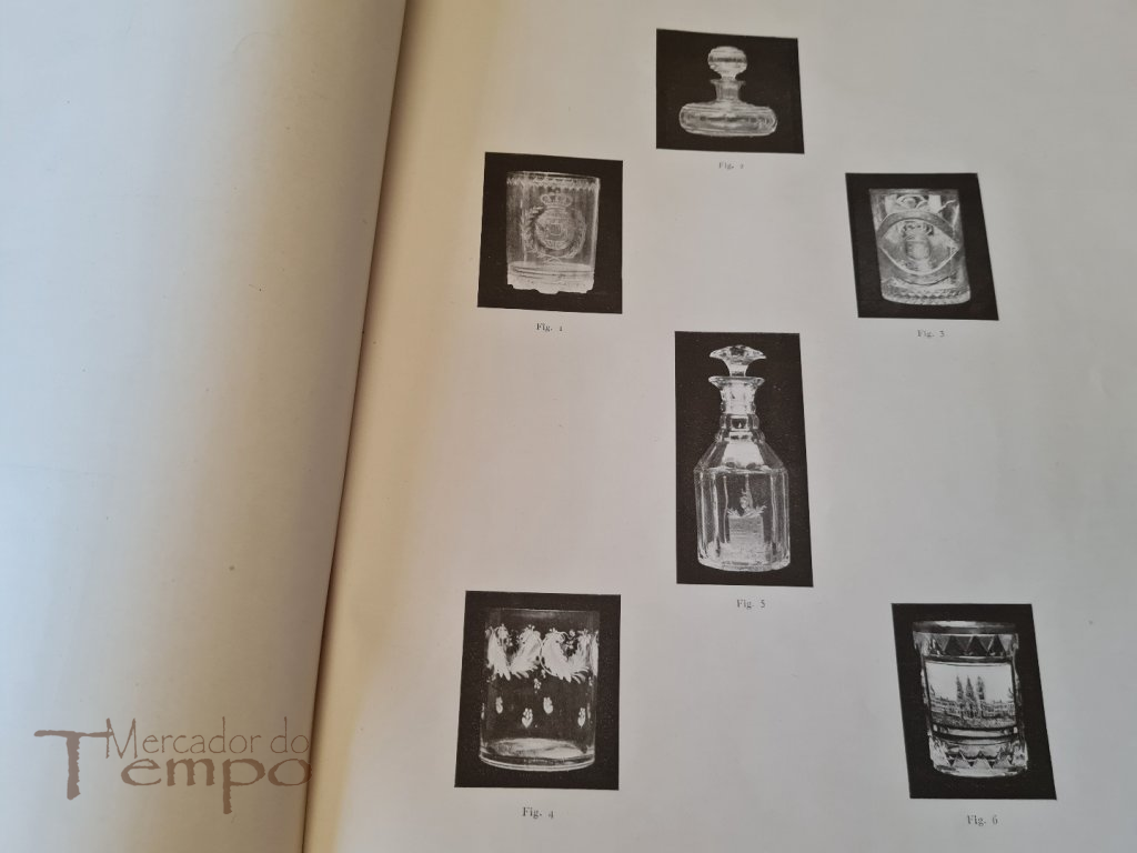 3 livros Centenário Fábrica da Vista Alegre (1824-1924) Ed.Esp.200 ex.