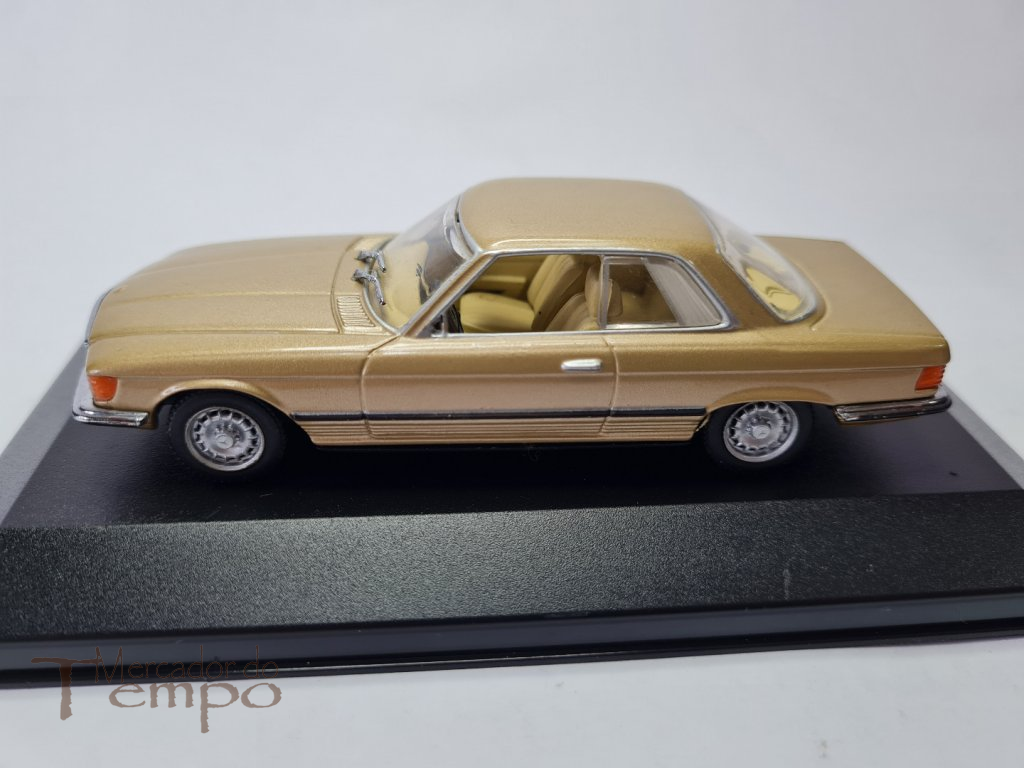 Miniatura 1/43 Minichamps Mercedes Benz 450 SLC 