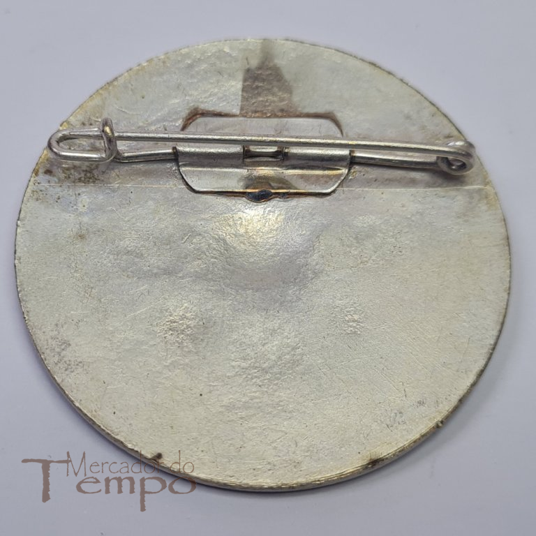 Crachá Inauguração do Parque Desportivo Salazar no Porto, 1969