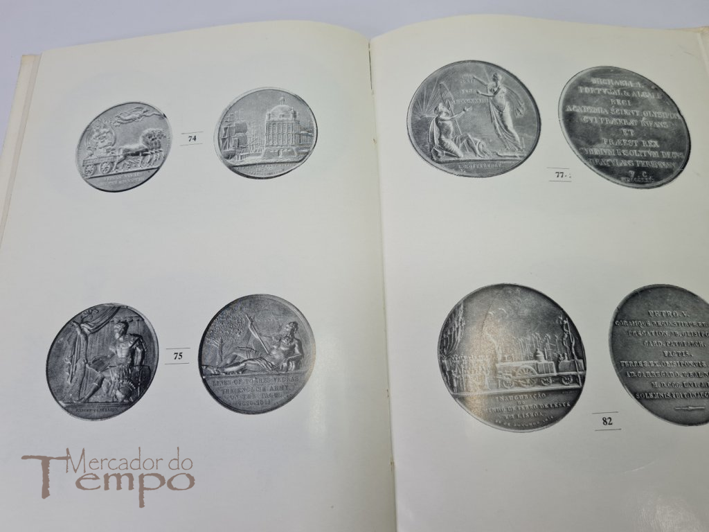 Exposição Medalhistica Olisiponense 1630 - 1950