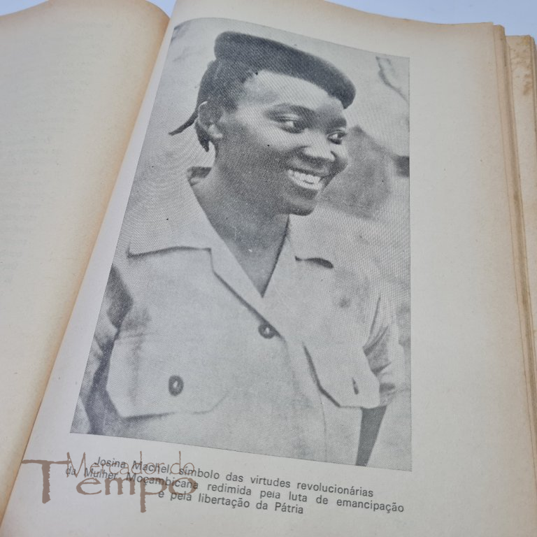 Datas e documentos da história da Frelimo. datado de 1975