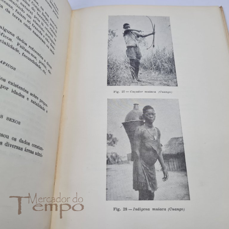 As Populações Nativas do Congo Português, Esteves Felgas, 1960