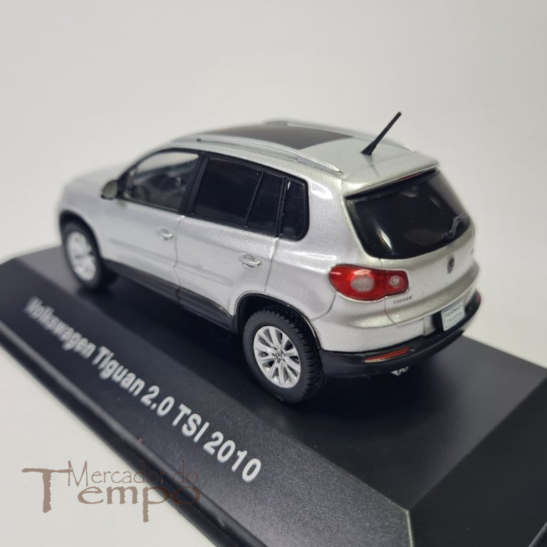 Miniatura 1/43 Altaya Volkswagen Tiguan 2.0 TSI - 2010