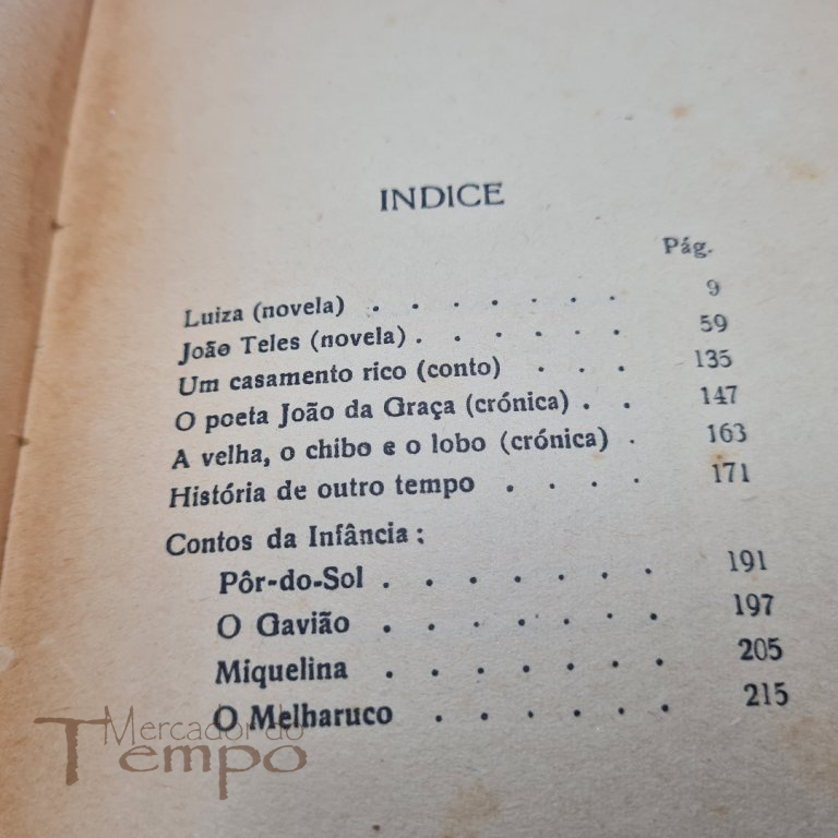 Sul e Sueste Prosas de Além-Tejo por Joaquim da Costa, 1940