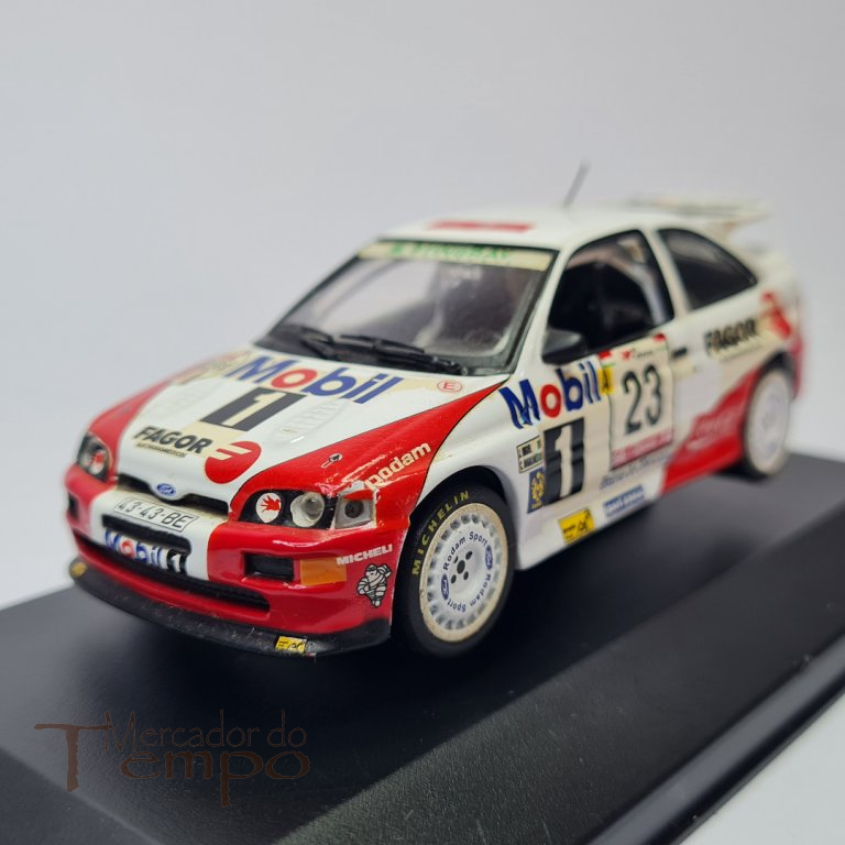 Miniatura 1/43 Altaya Rallye de Portugal / TAP, Mitsubishi Lancer EVO VIII # 23