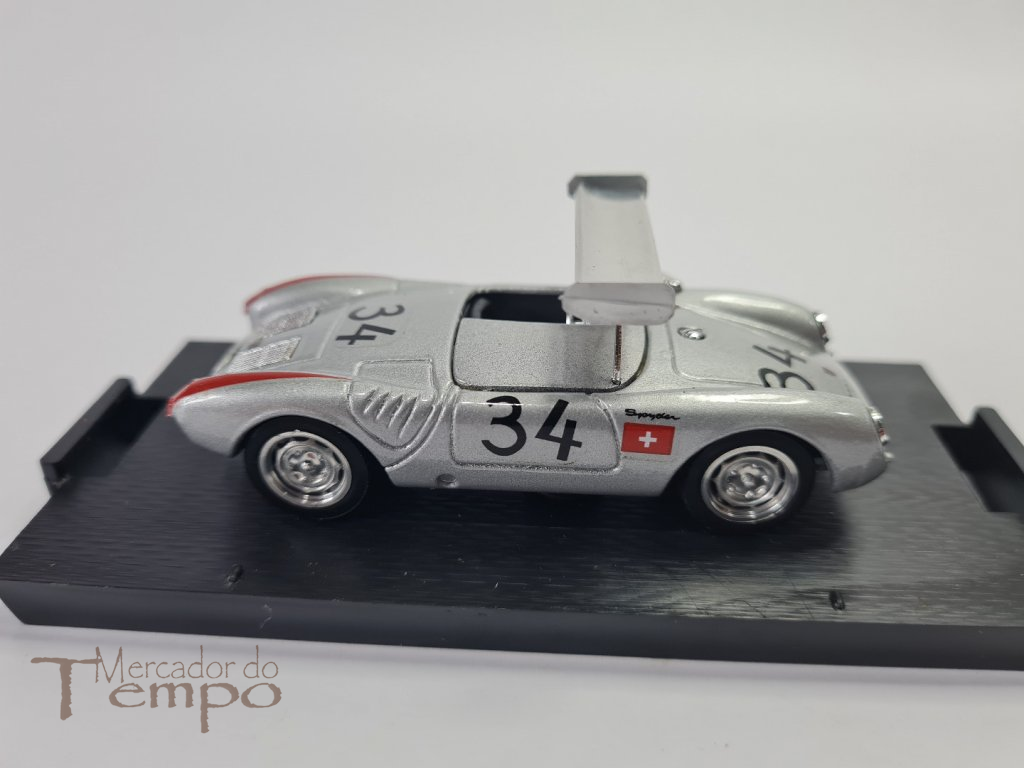 Miniatura 1/43 Brumm Porsche 550 RS 1000Km Nurburgring 1956