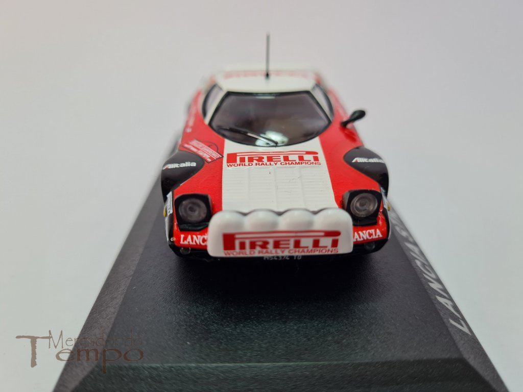 1/43 Altaya Rally Sanremo 1978, Lancia Stratus, M.Alen