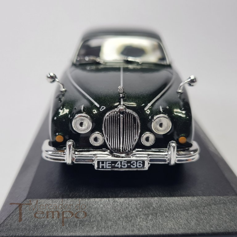 Miniatura 1/43 Altaya Jaguar MKII - 1960