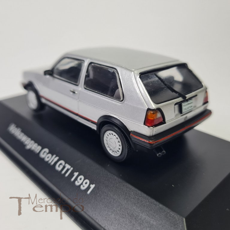 Miniatura 1/43 Altaya Volkswagen Golf Gti - 1991