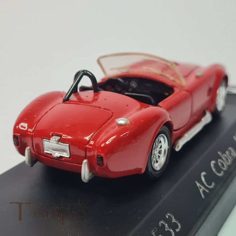 Miniatura 1/43 Solido AC Cobra 427