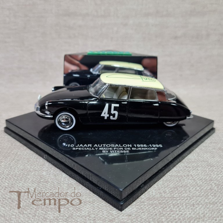 Miniatura 1/43 Vitesse Citroen DS 19 AutoSalon 1986-1995