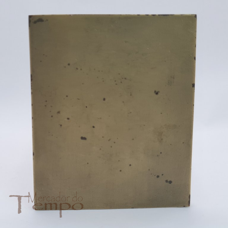 Medalha em bronze D.Herminia Martins 1916, João da Silva