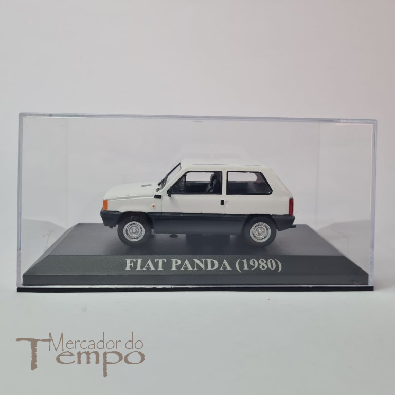 Miniatura 1/43 Altaya Fiat Panda, 1980