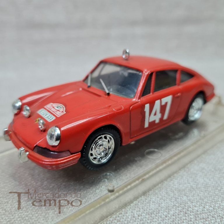 Miniatura 1/43 Vitesse Porsche 911 Rallye Monte-Carlo 1965