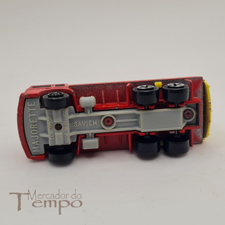 Miniatura de Camião Cisterna Shell #245 com caixa original