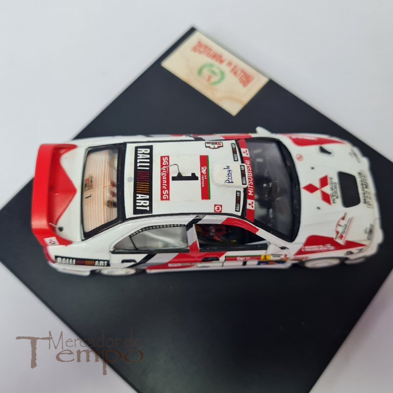 1/43 Troféu / ACP, Rallye de Portugal, 1997, Mitsubishi Lancer Evo IV #1