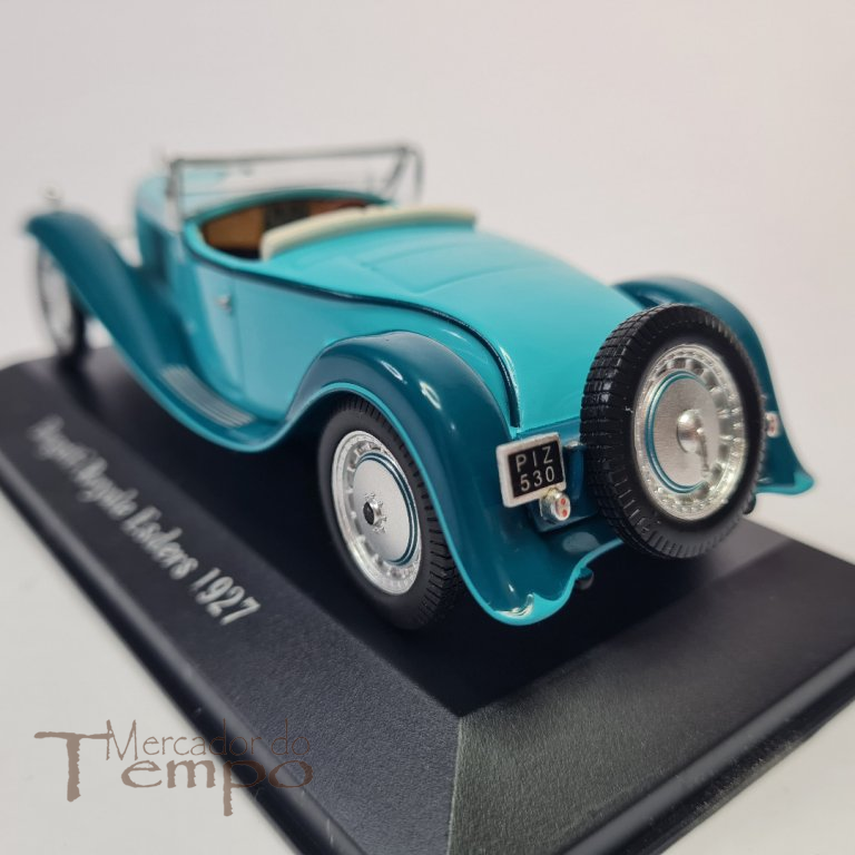 Miniatura 1/43 Altaya Bugatti Royale Esders - 1927