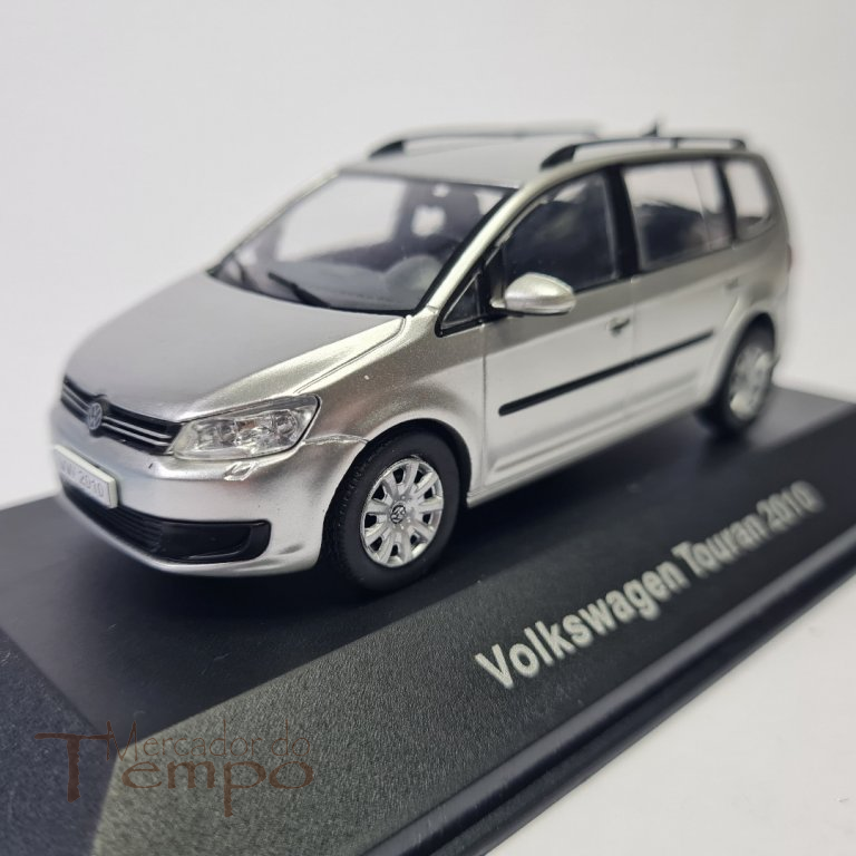 Miniatura 1/43 Altaya Volkswagen Touran 2010