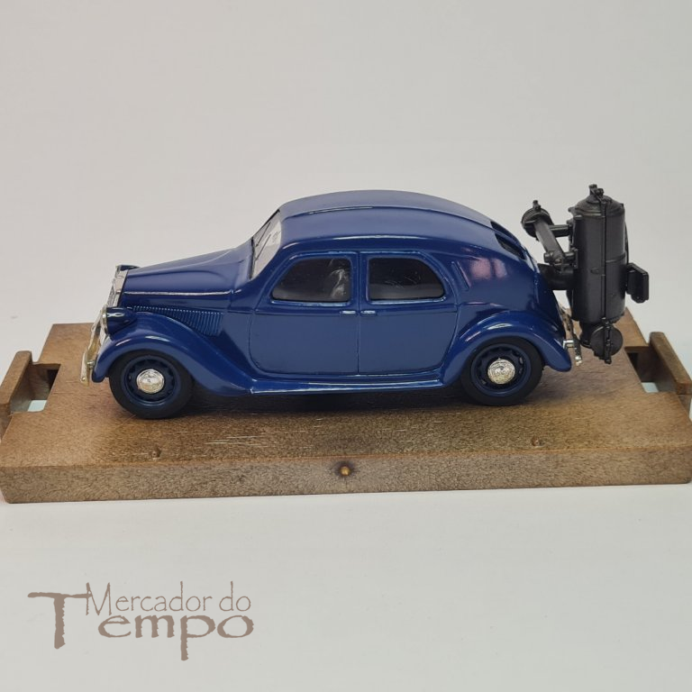Miniatura 1/43 Brumm Lancia Aprilia 1939 a Gasógénio