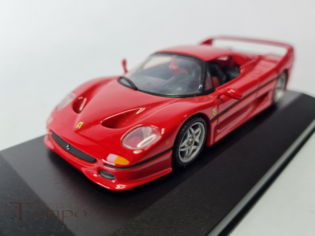 Miniatura 1/43 Minichamps Ferrari F50 1995