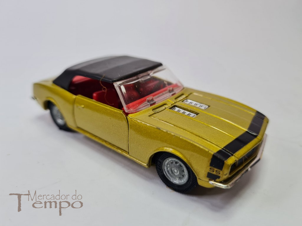1/43 Corgi Toys Chevrolet SS 350 Camaro Ref.338 caixa original