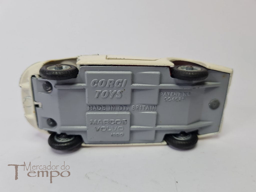 1/43 Corgi Toys Marcos 1800 GT Ref. 324, caixa original