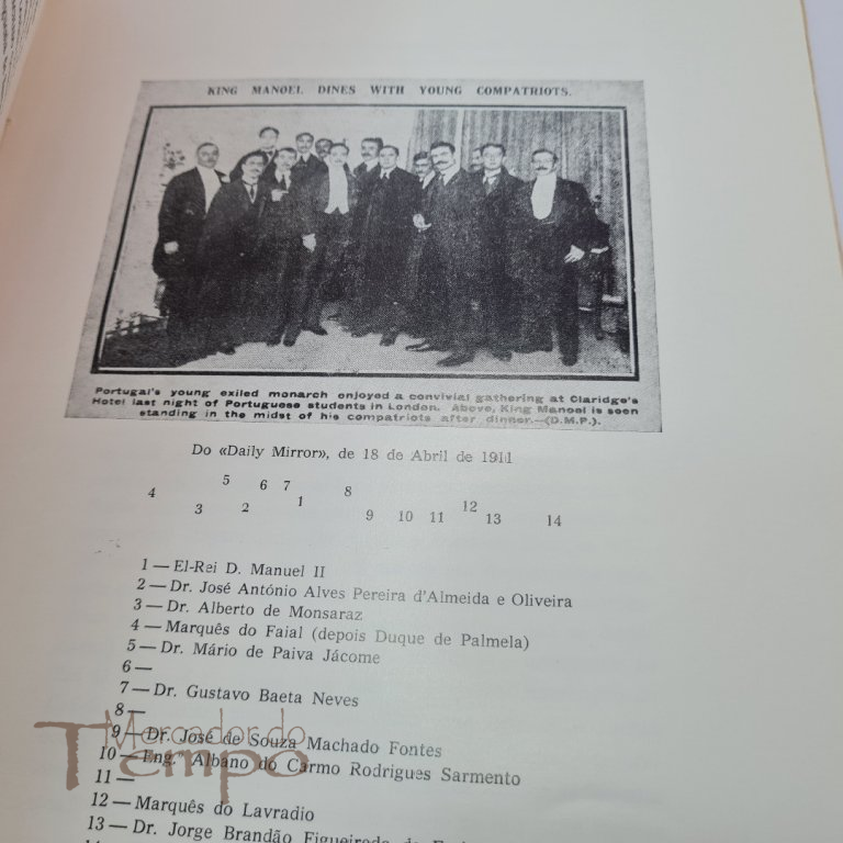 Genealogia da Casa do Cabo em Fontes de Aguiar, 1969