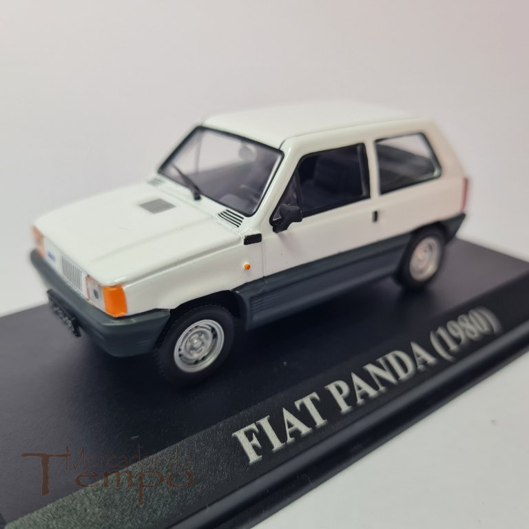 Miniatura 1/43 Altaya Fiat Panda, 1980