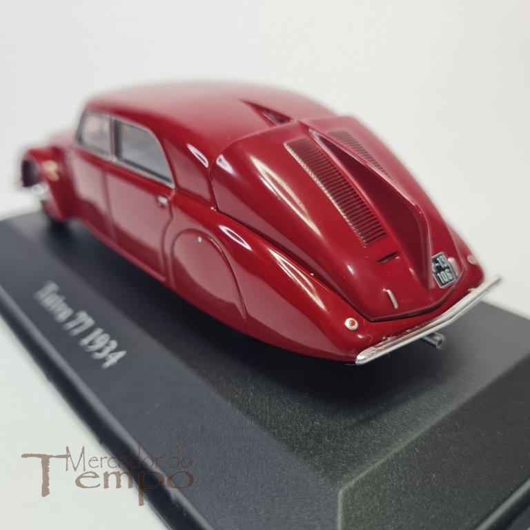 Miniatura 1/43 Altaya Tatra 77 - 1934
