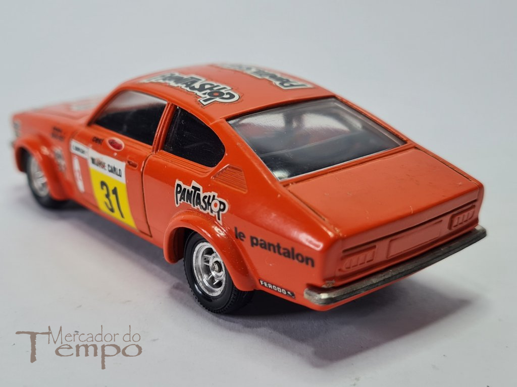1/43 Solido Opel Kadett Coupe GTE Rallye M.Carlo PantaShop