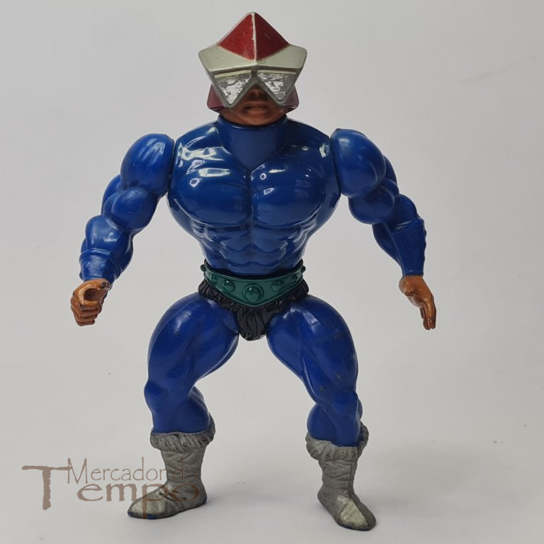 
Figura original da série He-Man, Mecanek
 