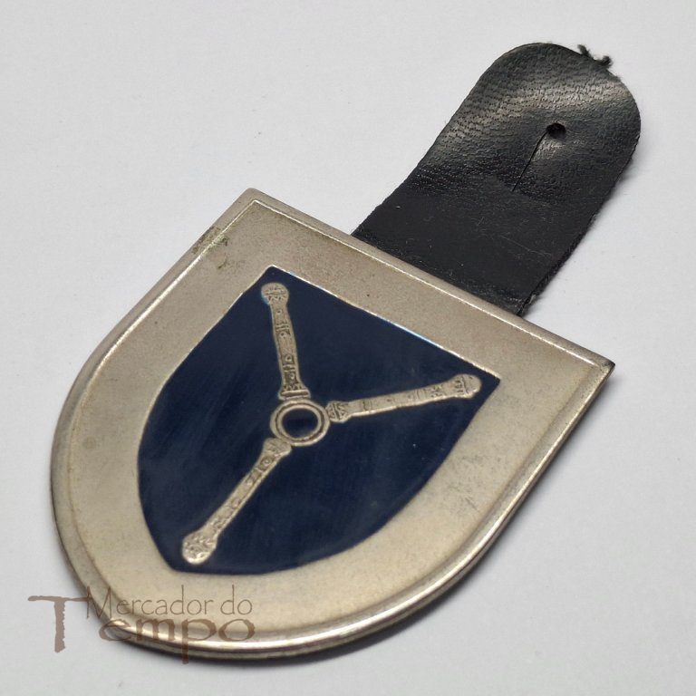 Crachá militar esmaltado da Força Aérea Base de Alfragide