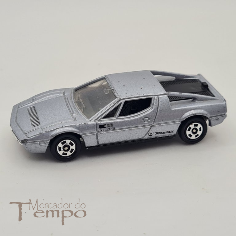 Miniatura de carro 1/64 (1/62) Tomica Maserati Merak SS#F45