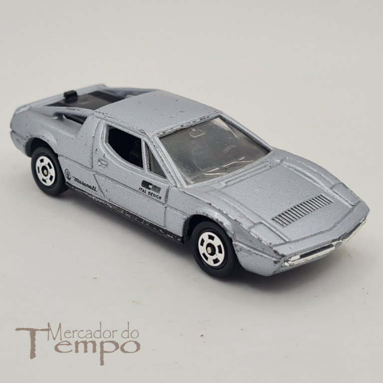 Miniatura 1/64 Tomica Maserati Merak SS #F45
