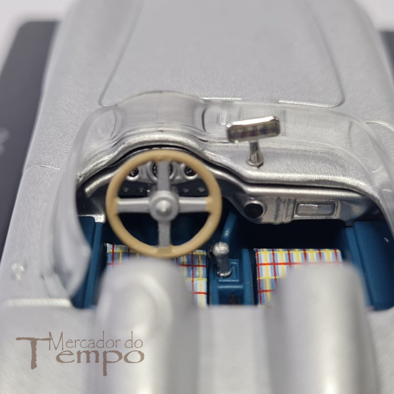 Miniatura 1/43 Altaya Mercedes 300 SL /R Roadster - 1955