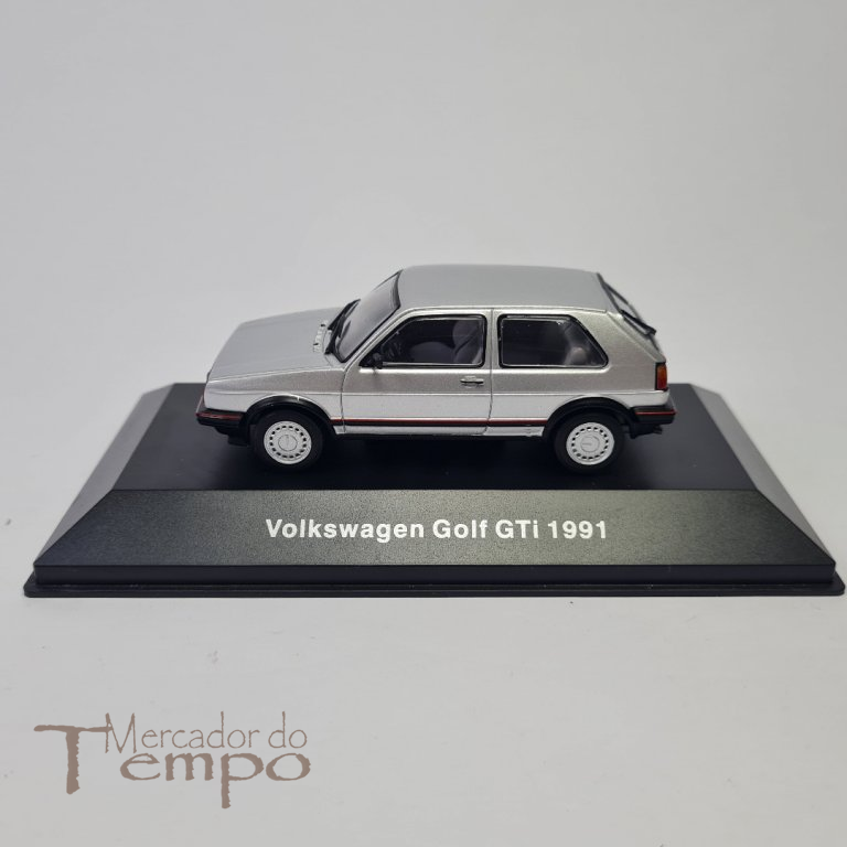 Miniatura 1/43 Altaya Volkswagen Golf Gti - 1991