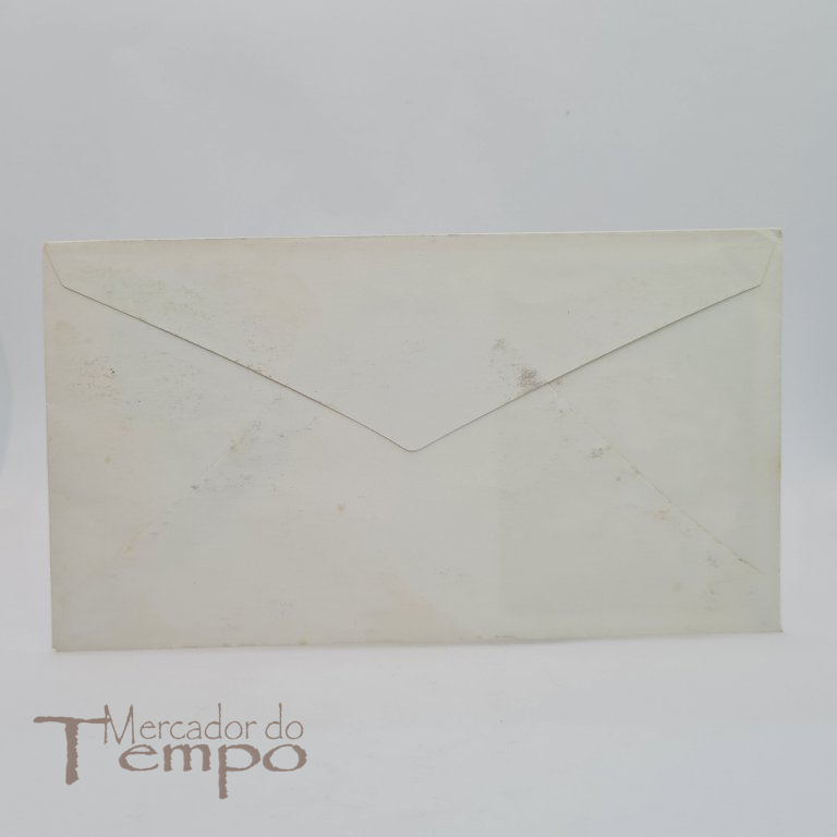 Envelope Primeiro Dia, 4° Rallye  Internacional  TAP / Portugal, 1970 