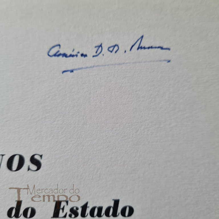 Sete anos na chefia do Estado, Almirante Américo Thomaz, 1965e
