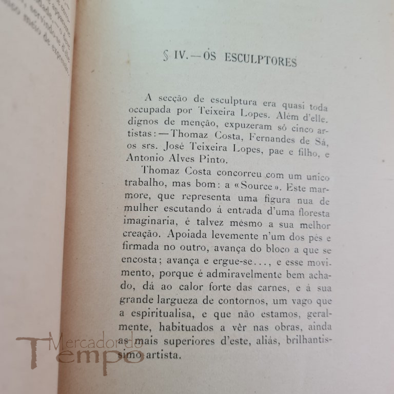 Portugal na Exposição de Paris - 1901 - José de Figueiredo