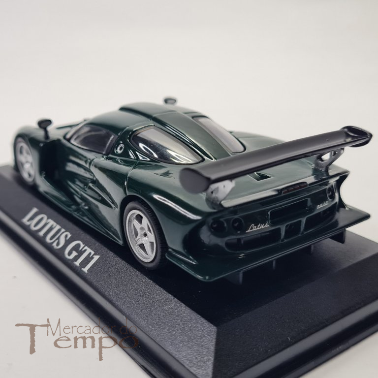 Miniatura 1/43 Altaya Lotus Gt1