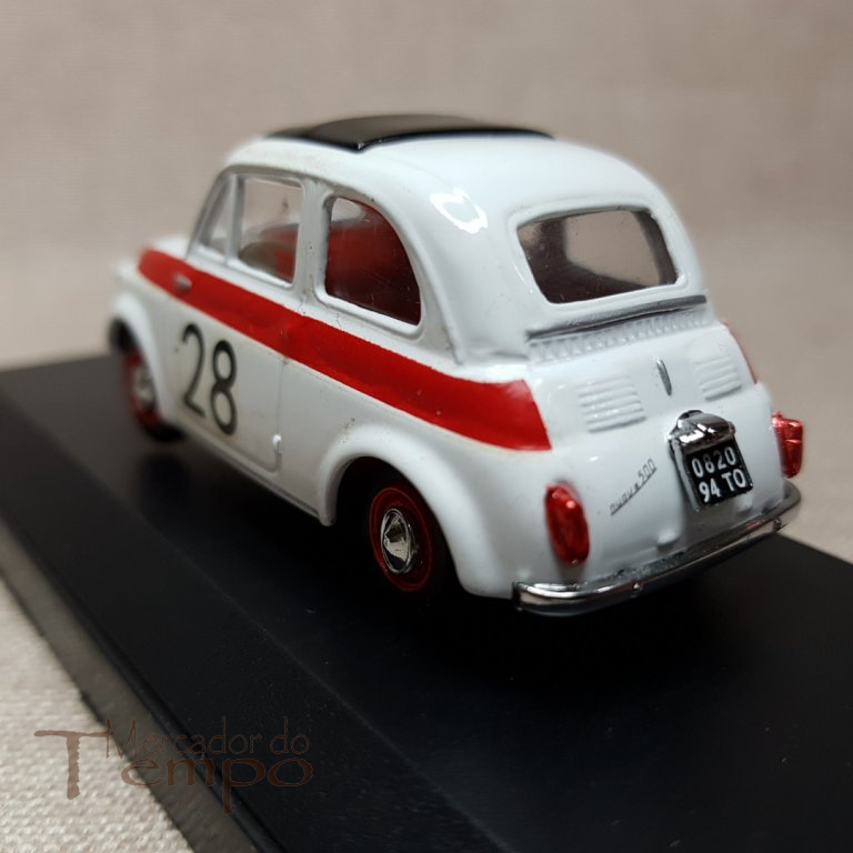 Miniatura 1/43 Vitesse Fiat 500 sport 1958