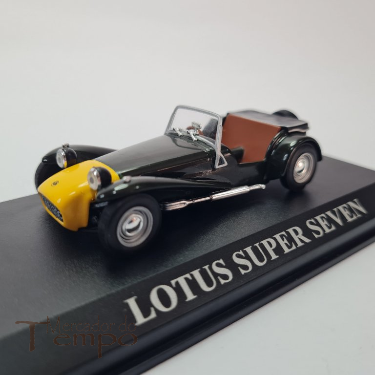 Miniatura 1/43 Altaya Lotus Super Seven